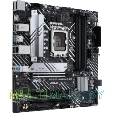 Материнская плата ASUS Prime B660M-A D4 картинка 2